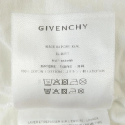 Giày Givenchy BM71653Y6B T-shirt - Hàng hiệu Authentic 891354