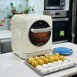 Nồi chiên hơi nước Kalite Vapor 779707