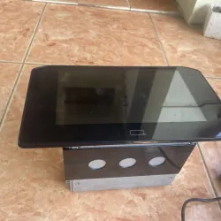 Màn hình xe Mitsubishi expander cross 779737