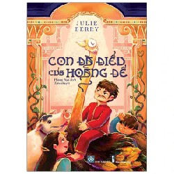 Con Đà Điểu Của Hoàng Đế - Julie Berry 184343