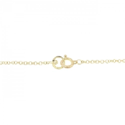 Dây chuyền kim cương Hamu 0.11CT - Hàng hiệu Authentic 842279