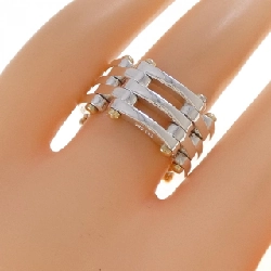 Nhẫn Gate Link Tiffany - Hàng hiệu Authentic 836757