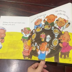 KHO BÁU CỦA BÁC LỢN - phát triển trí não sớm cho trẻ - nxb Giáo dục  1028185