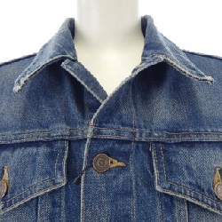 セリーヌ CELINE BOY DOLL 2Q544066S Áo khoác denim - Hàng hiệu Authentic 894085
