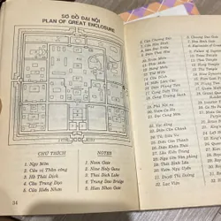 KIẾN TRÚC CỐ ĐÔ HUẾ (Sách song ngữ Việt - Anh) 455090