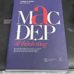 Mặc đẹp để thành công - NISHIMURA YUKIKO