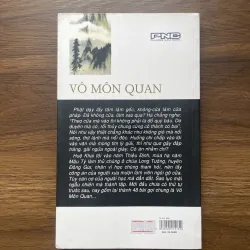Vô Môn Quan - Đệ nhất kỳ thư của Thiền Tông Đông Độ 937358