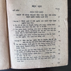 📖 Chủ nghĩa yêu nước trong văn học thời khởi nghĩa Lam Sơn 551627