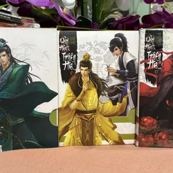 Quỷ hành thiên hạ tập 4, tập 7,8a,8b tập 9a 9b 10 11 🌊 739494