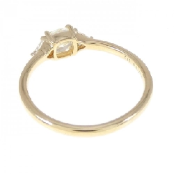 Nhẫn kim cương K18YG 0.51CT - Hàng hiệu Authentic 860342