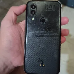 Điện thoại siêu bền cũ cat s62 hãng mỹ,sài tốt,có tiếng việt, mượt  1046834