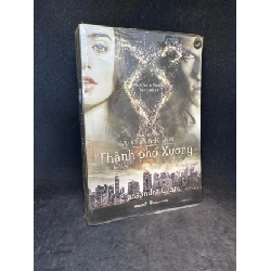 Thành phố xương Phần 1 series Vũ khí bóng đêm Mới 90% SBM2102 Rebooks.vn