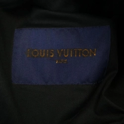 Áo khoác da Louis Vuitton Monogram Emboss Utility Jacket HIL46EQXS - Hàng hiệu Chính hãng 893382