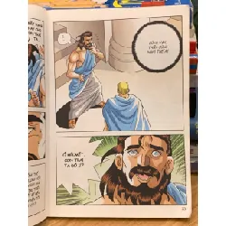 Héc Quyn – Anh hùng nghĩa hiệp (Thần thoại Hy Lạp, tập 2) – Yu Heok, Park Myoung-Woon 570780