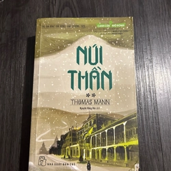 Núi thần - Thomas Mann (lẻ tập 2) 323597