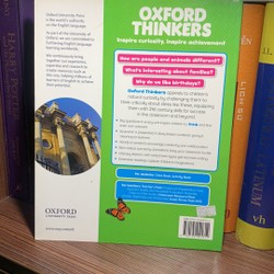 Oxford Thinkers: Level 1: Class Book 178563