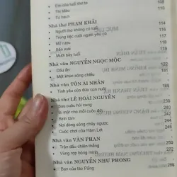 Những Gương Mặt Nhà Văn Công An (Tập thơ-văn) 928597