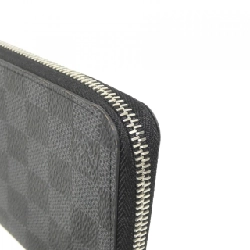 Ví Louis Vuitton Damier Graphite Zippy Wallet Vertikal N63095 620669