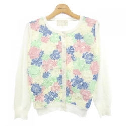 Chesty 078-392-2380 áo khoác cardigan