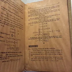 Phục lý đệ nhất A B và kỹ thuật (sách trước 75) 745350