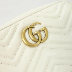 Túi xách vai GG MARMONT 447632 DTD1T của Gucci - Hàng hiệu Authentic 767528