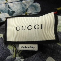 Gucci GUCCI 428488 Z397A Áo sơ mi - Hàng hiệu Chính hãng 884884