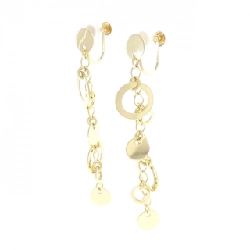 K18YG Bông tai - Hàng hiệu Authentic 878629