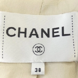 Áo khoác lông cừu CHANEL 632974