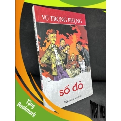 (TẶNG BOOKMARK) Số Đỏ - Vũ Trọng Phụng 2204, 2008 RBK