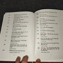 VĂN HIẾN QUẢNG NGÃI: TRUYỀN THỐNG & HIỆN ĐẠI 991015