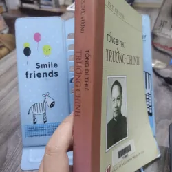 Sách: Tổng bí thư Trường Chinh (A2) - Tác giả: PGS. TS Đức Vượng 610217