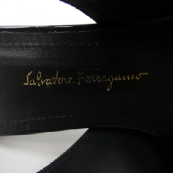 Giày cao gót SALVATORE FERRAGAMO - Hàng hiệu Authentic 830274