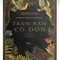Sách - Trăm Năm Cô Đơn