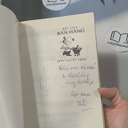 Kết thúc bán hàng - Đòn quyết định - Brian Tracy 688455