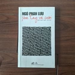 Xoa tay và cười