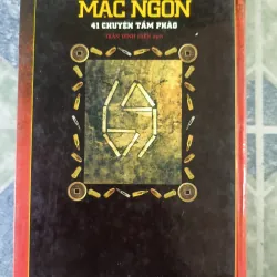 41 chuyện tầm phào - Mạc Ngôn 751482