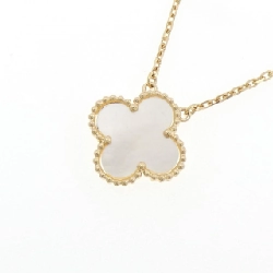 Vòng cổ Van Cleef & Arpels Vintage Alhambra - Hàng hiệu Authentic 843247