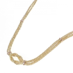 Dây chuyền 750YG/750PG - Hàng hiệu Authentic 870927