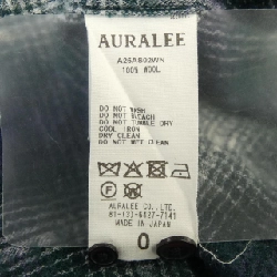 AURALEE A25AS02WN Áo sơ mi - Hàng hiệu Chính hãng 884962