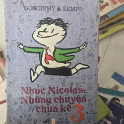 Nhóc Nicolas - những chuyện chưa kể 3 1010841