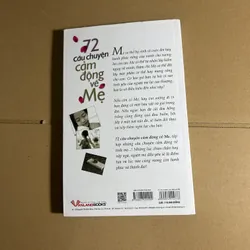 72 câu chuyện cảm động về mẹ (ướt nhẹ góc dưới) 732506