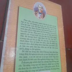 Chuyện kể về danh nhân thế giới : Ê - ĐI - XƠN 688724