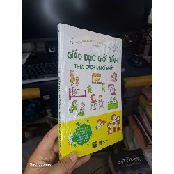 (TẶNG BOOKMARK) Giáo dục giới tính theo cách người nhật - Yukihiro Murase, Mami Fukuchi Sách tâm lý học - giới tính RBK2702