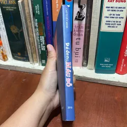 II Tiểu Thuyết: Đá Đen Và Máu Đỏ - Cao Tuyết Minh - 2013 785653