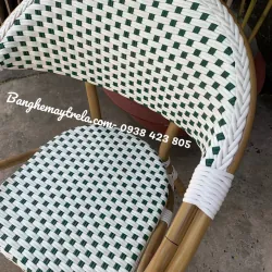 Bàn ghế nhôm đúc ngoài trời 696826