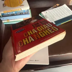 Cha Giàu Cha Nghèo – Robert T. Kiyosaki | K2 1000860