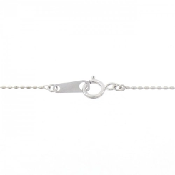 K10WG Peridot Necklace - Hàng hiệu Authentic 858276