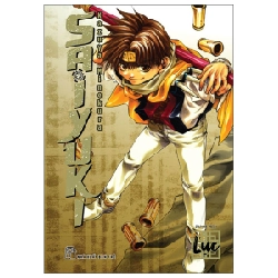 Saiyuki - Tập 6 - Kazuya Minekura