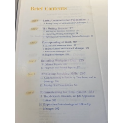 Essentials of Business Communication - Mary Ellen Guffey & Bertha du-Babcock 453918
