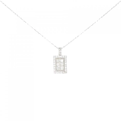 PT Dây chuyền kim cương 0.25CT - Hàng hiệu Authentic